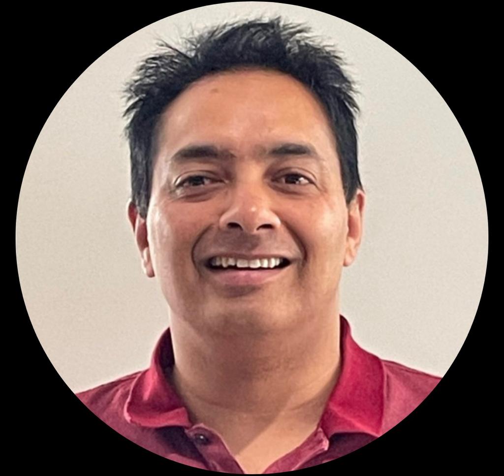 Mr. Dipash Kumar
